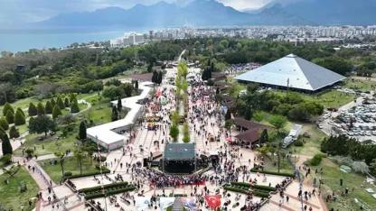 Antalya’da lezzet şöleni bitiyor!