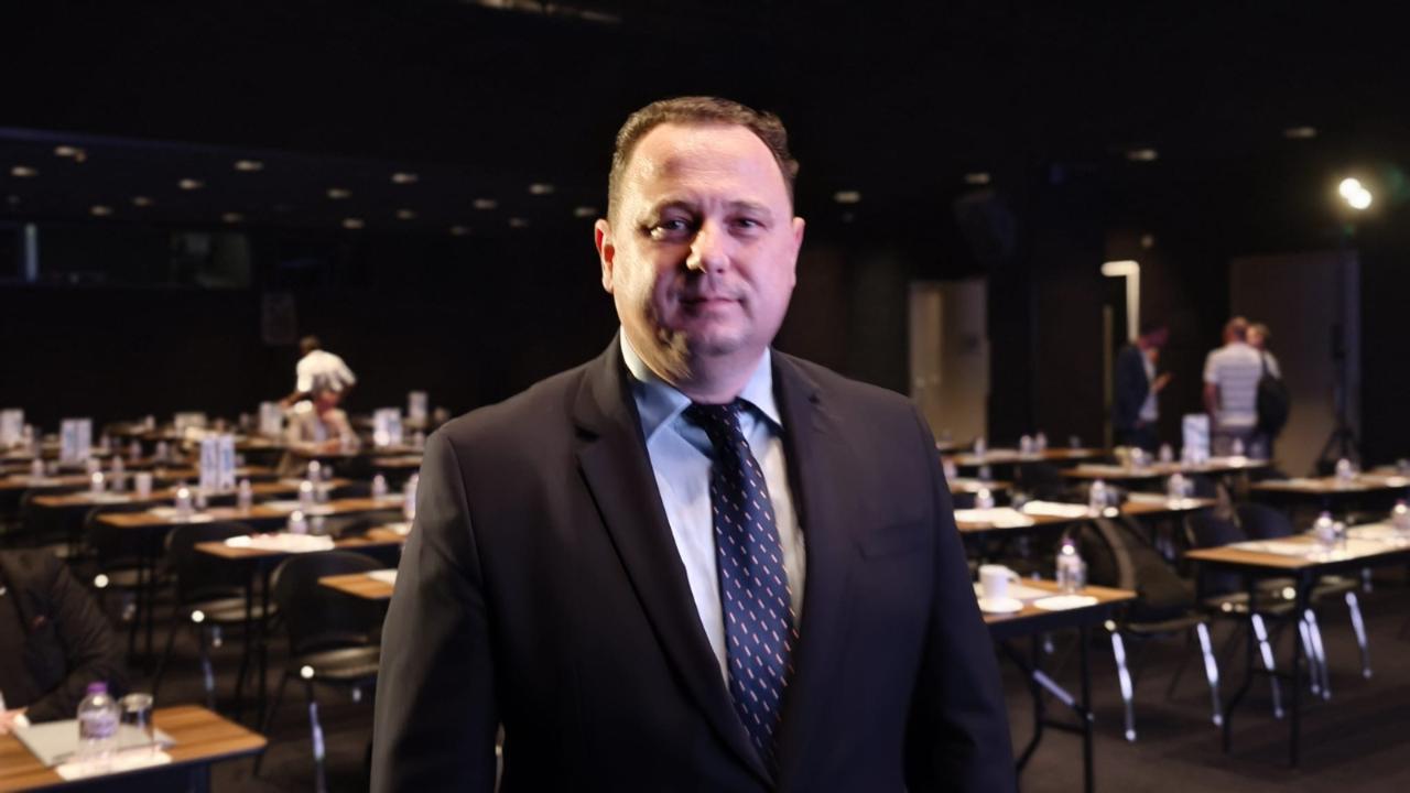 Antalya’da "Merhaba Antalya" ile sektörün geleceği şekilleniyor