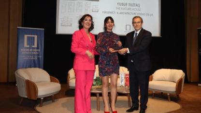 Antalya’da mimarlıkta 40 yıllık birikim: “Mimar Sinan’dan ilham alan yolculuk”