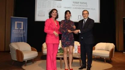 Antalya’da mimarlıkta 40 yıllık birikim: “Mimar Sinan’dan ilham alan yolculuk”