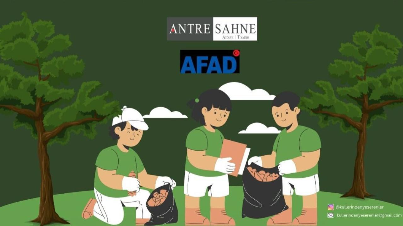 Antalya'da "Orman Yangınları Üzerine Konferans" düzenlenecek