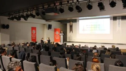 Antalya'da otizmli bireylere yönelik mahremiyet eğitimi düzenlendi