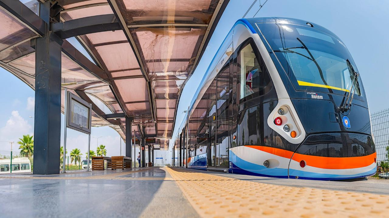 Antalya’da raylı sistemde sürpriz gelişme! Başlangıç noktası belli oldu