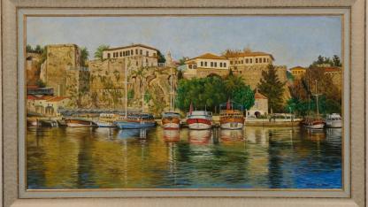 Antalya’da sanat ve antika tutkunlarını buluşturacak müzayede