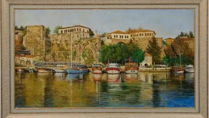 Antalya’da sanat ve antika tutkunlarını buluşturacak müzayede