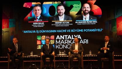 Antalya'nın ihracat potansiyeli masaya yatırıldı