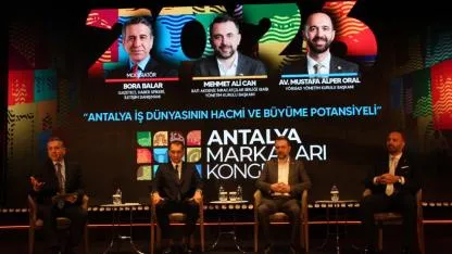 Antalya'nın ihracat potansiyeli masaya yatırıldı