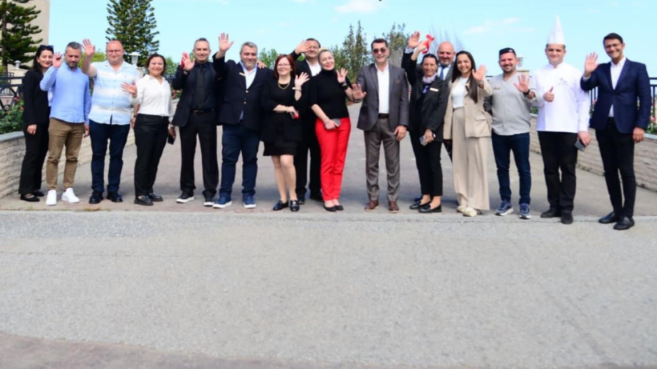 Antalya’da sezon açılışları hızlandı!