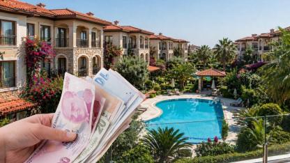 Antalya’da site aidatlarında yeni dönem