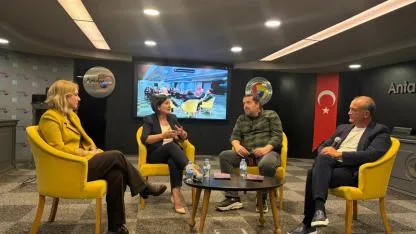 Antalya'da "Turizm Haberciliği Eğitimi" başladı