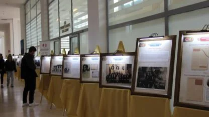 Antalya'da "Türk Kanunu Medenisi ve Cumhuriyet Sergisi" açıldı