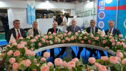 Antalya'da Yöresel Ürünler Fuarı'da Erzurum ürünleri tanıtıldı