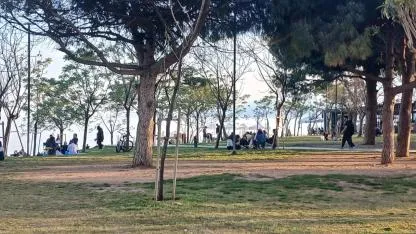 Antalyalılar güneşi kaçırmadı!