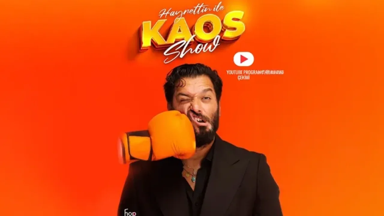 Antalyalılar kahkaha dolu bir gece yaşayayacak!