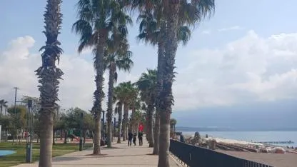 Antalyalılar sabah sporunda Konyaaltı’nda buluşuyor!