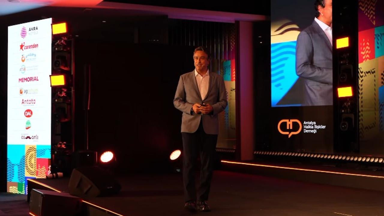 Antalya’nın 112 yıllık lezzet yolculuğu dünyaya açılıyor