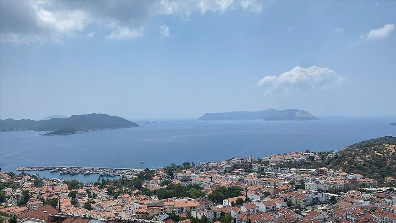 Antalya'nın en dinlendirici 3 ilçesi!