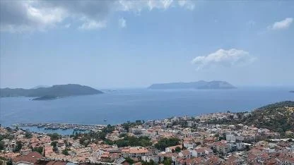 Antalya'nın en dinlendirici 3 ilçesi!