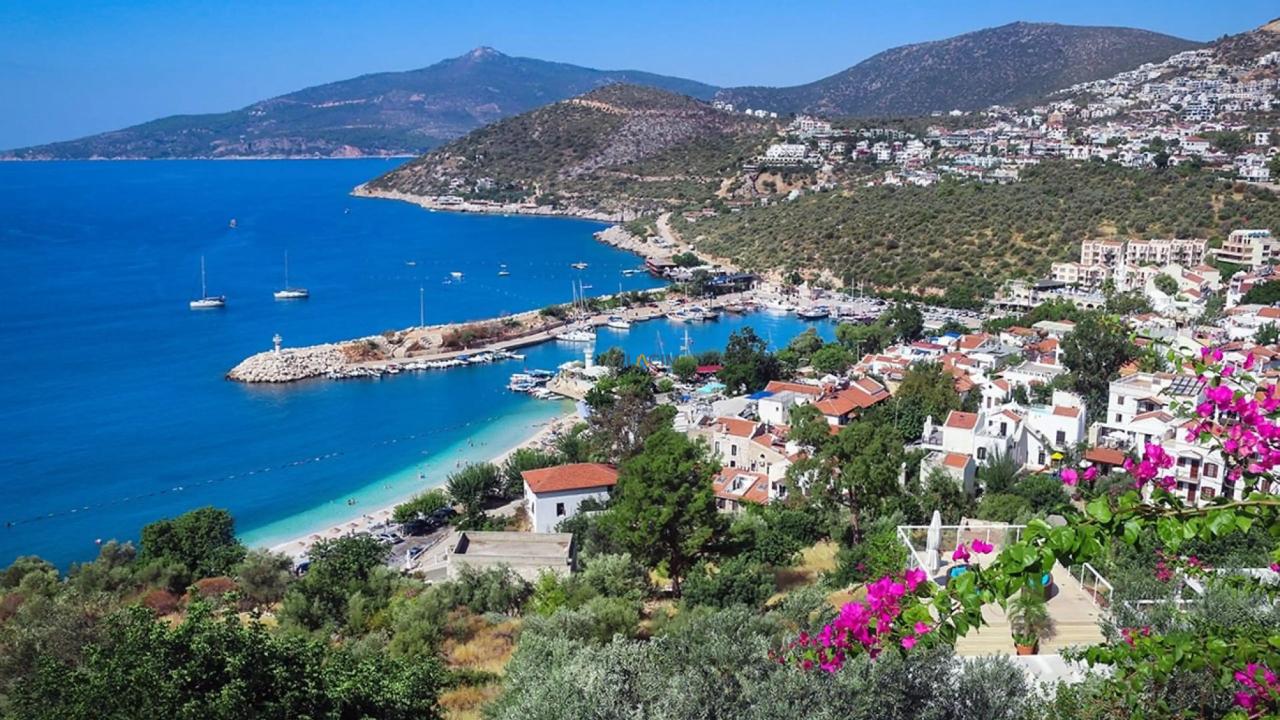 Antalya’nın gözde turizm noktası Kalkan’da değişiklik onaylandı