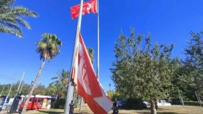 Antalya’nın sembolleri yerinde yok