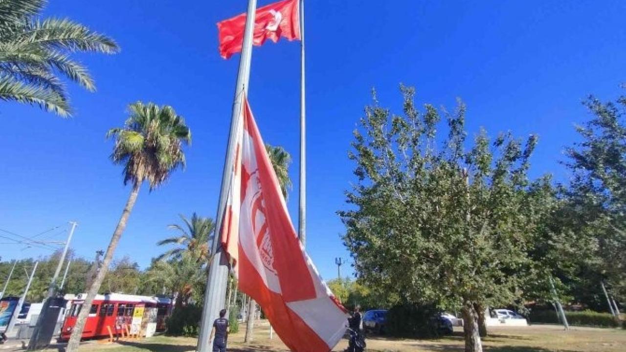 Antalya’nın sembolleri yerinde yok
