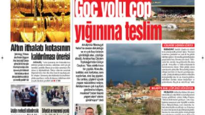 ANTALYANIN YÜKSELEN SESİ HÜRSES 2 NİSAN 2026