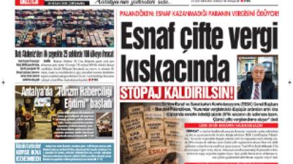 ANTALYANIN YÜKSELEN SESİ HÜRSES 29 NİSAN 2026