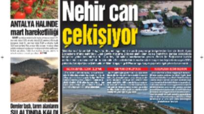 ANTALYANIN YÜKSELEN SESİ HÜRSES 3 NİSAN 2026