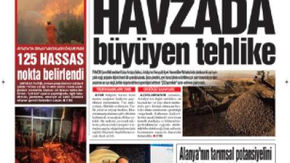 ANTALYANIN YÜKSELEN SESİ HÜRSES 30 NİSAN 2026