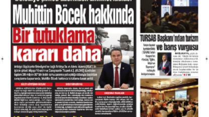 ANTALYANIN YÜKSELEN SESİ HÜRSES 8 NİSAN 2026