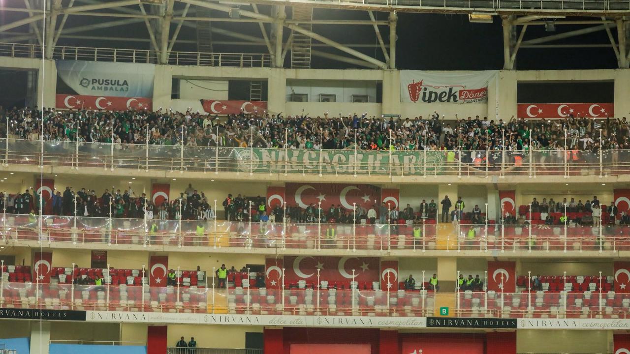 Antalyaspor disipline sevk edildi