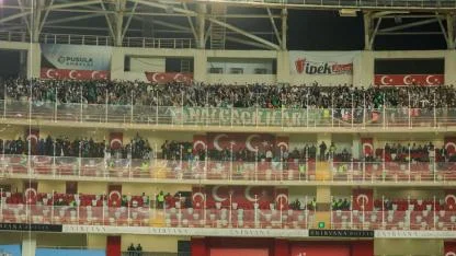 Antalyaspor disipline sevk edildi