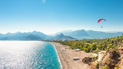 Antalya’ya Kuzey Afrika uyarısı geldi!