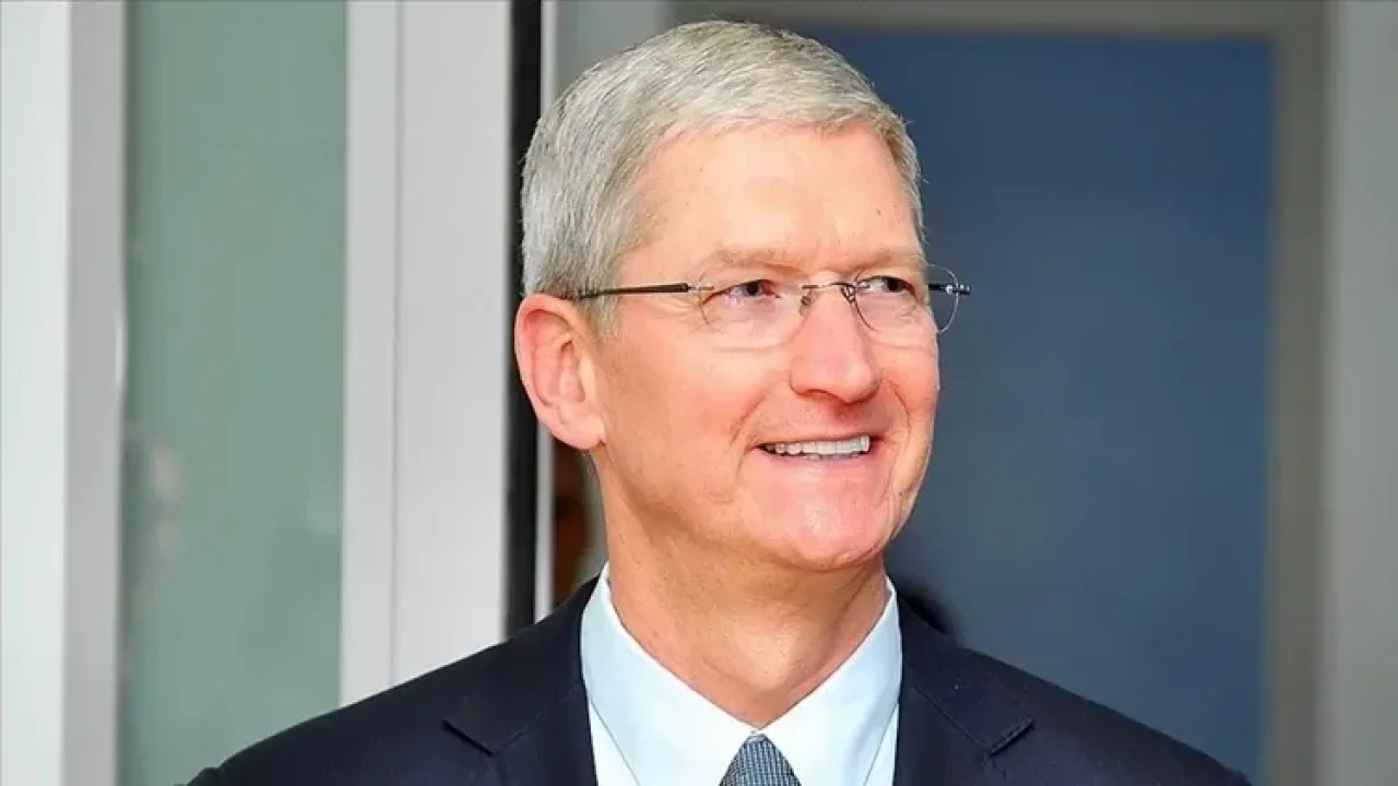 Apple'da Tim Cook dönemi sona eriyor!