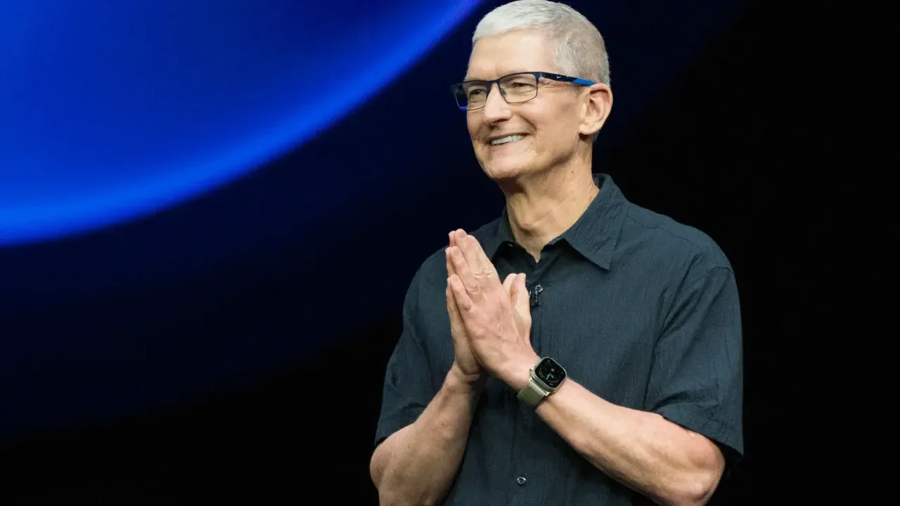 Apple'da Tim Cook dönemi sona eriyor!
