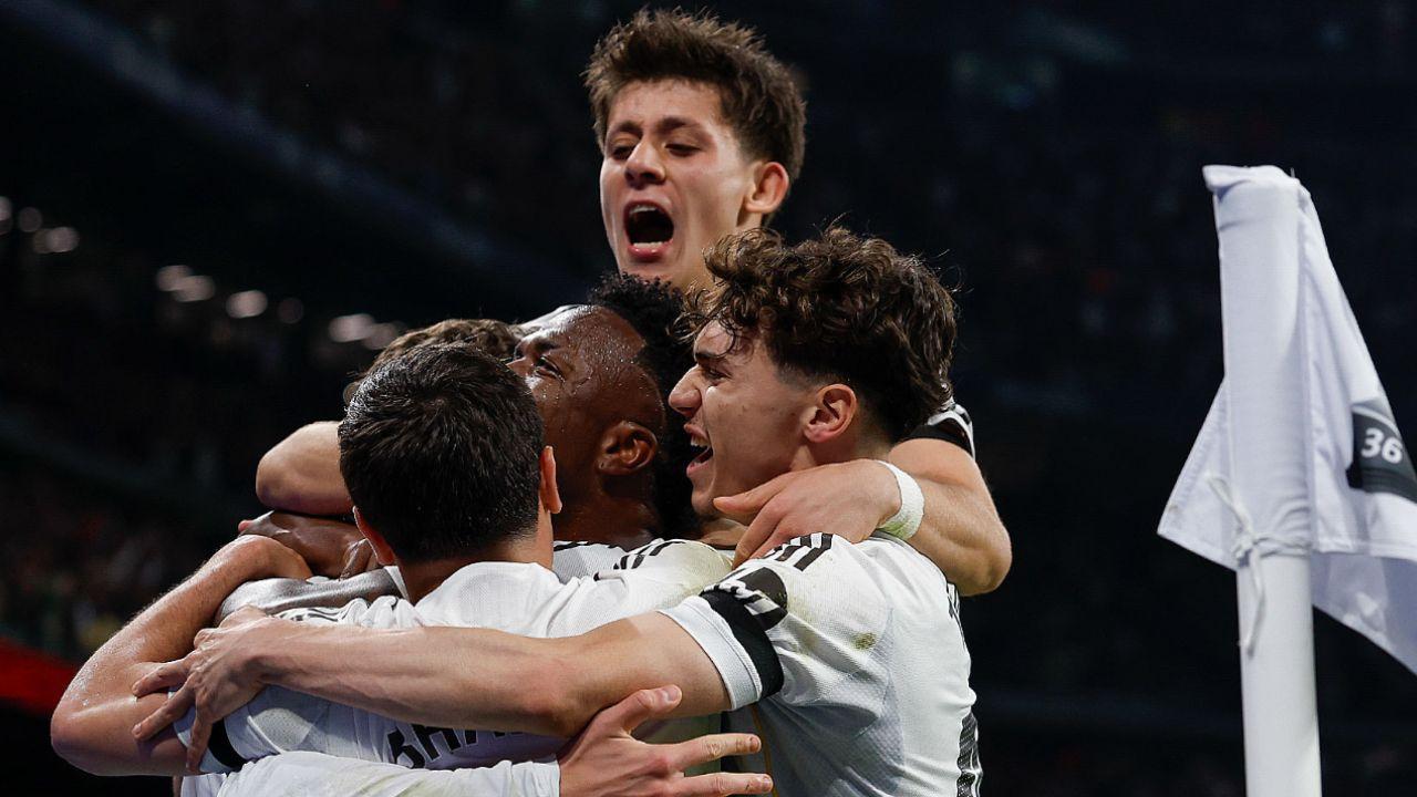 Arda Güler, Bayern Münih’e 35 saniyede golü attı! Frikikten de Neuer’i geçti – Real Madrid rövanşta devleşti