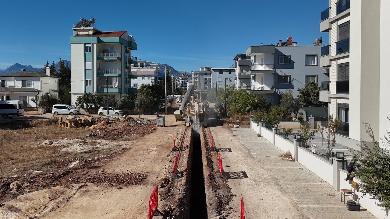 ASAT’tan Döşemealtı’na dev destek