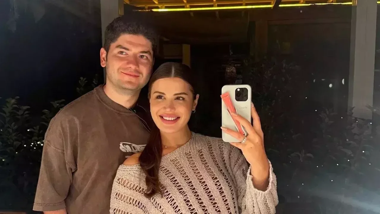 Atakan Özyurt ve Selen Kaldırım Özyurt çiftinden müjdeli haber!