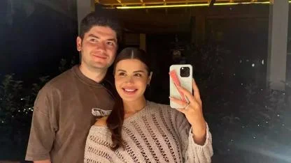 Atakan Özyurt ve Selen Kaldırım Özyurt çiftinden müjdeli haber!