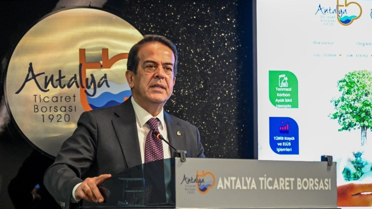 ATB Başkanı Çandır: "Kredi ihtiyacı artıyor"