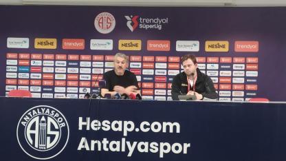 Atilla Gerin: “11’e 11 giderken oyunun içindeydik”