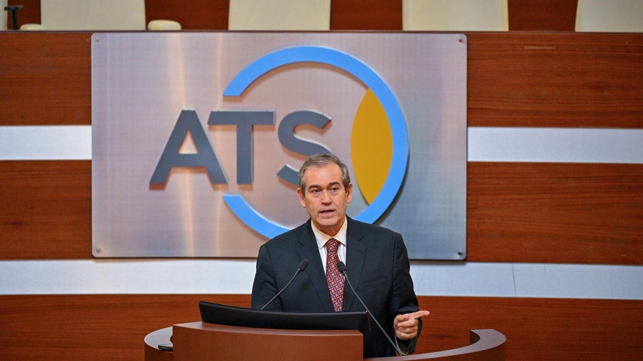 ATSO'dan yanan üniversite hastanesi için destek kampanyası