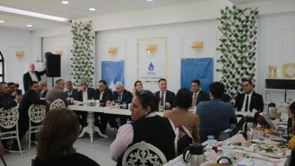 Babacan’dan Antalya’da ekonomi ve tarım vurgulu sert eleştiriler