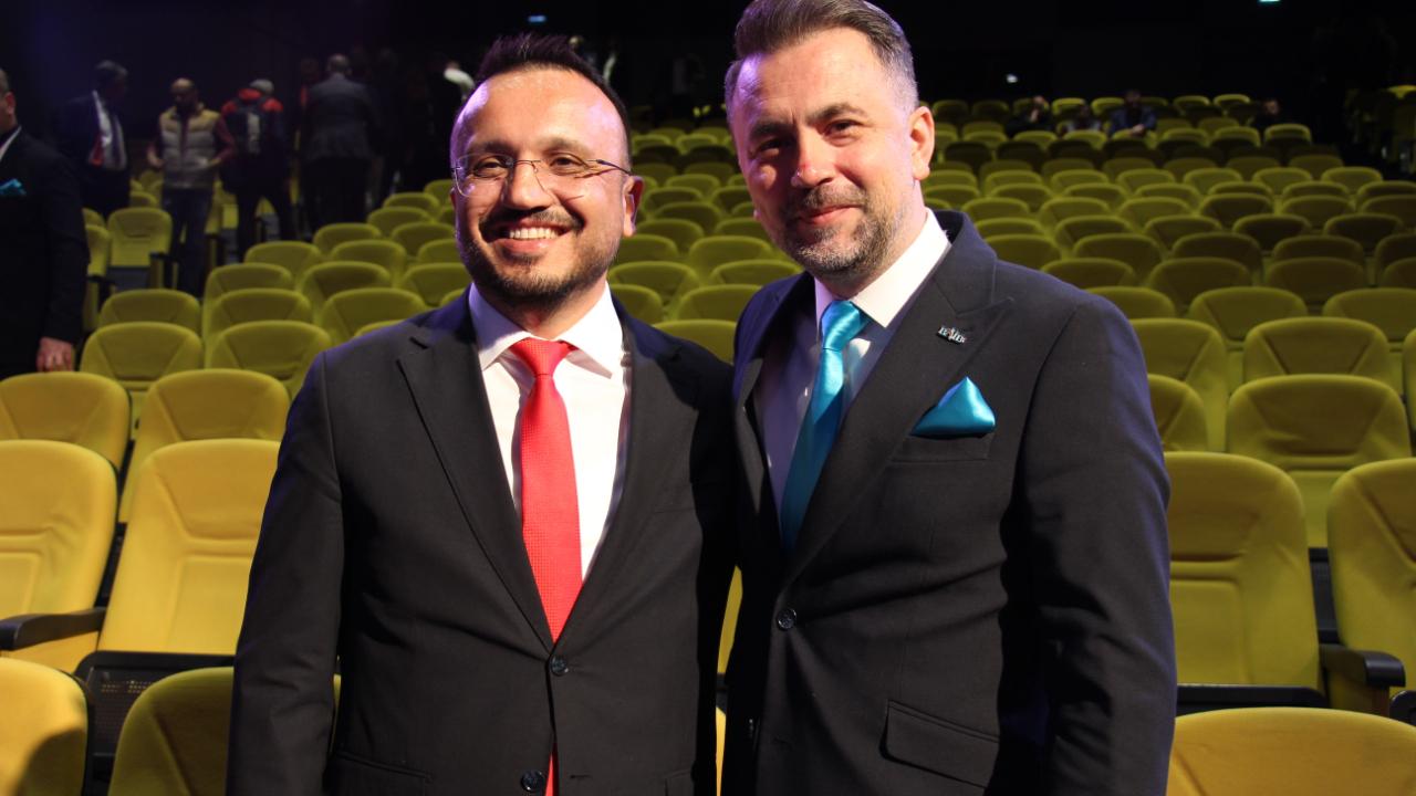 BAİB Başkanlığına Mehmet Ali Can seçildi