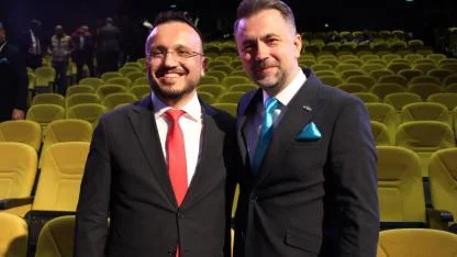 BAİB Başkanlığına Mehmet Ali Can seçildi