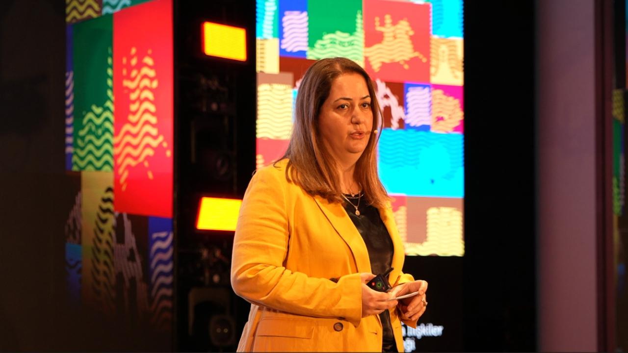 "Başarının sırrı güven": Antalya'da ödüllü girişimciden ilham veren hikaye