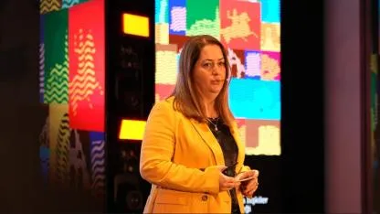 "Başarının sırrı güven": Antalya'da ödüllü girişimciden ilham veren hikaye