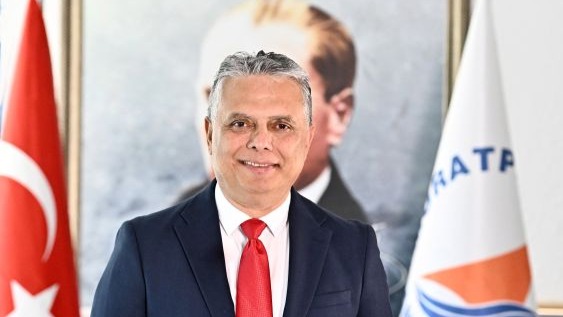 Başkan Uysal'dan egemenlik mesajı