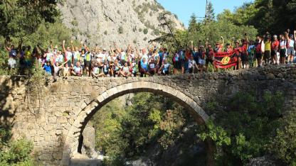 Bisiklet tutkunları Antalya’da buluşuyor!