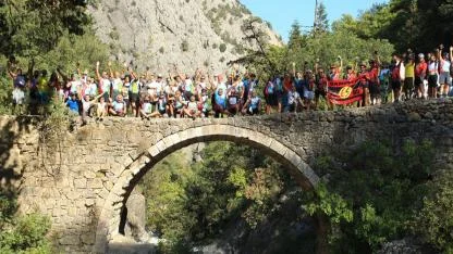 Bisiklet tutkunları Antalya’da buluşuyor!